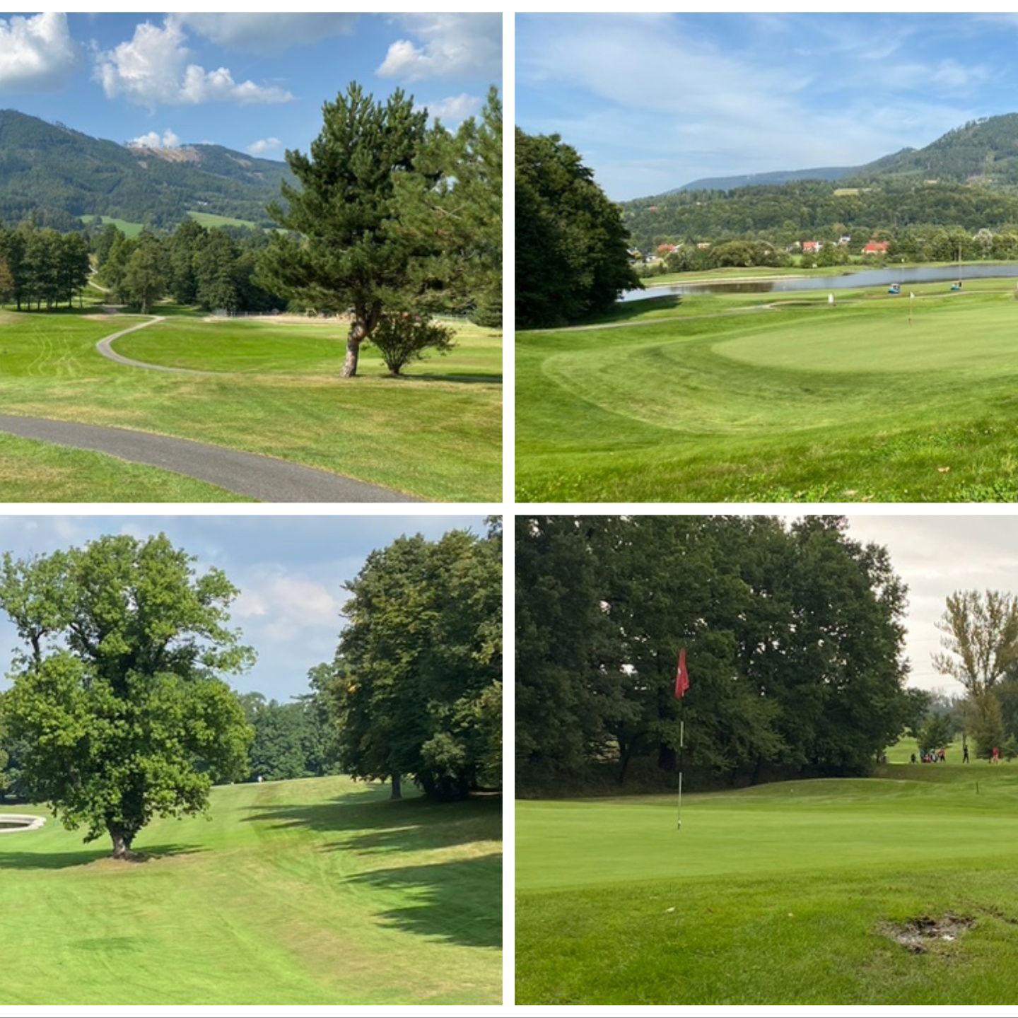 Best Golf Course in the Czech Republic
